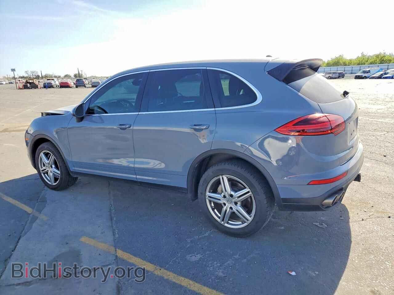 2015 PORSCHE CAYENNE - VIN: WP1AB2A23FLA56353 - Фото 2