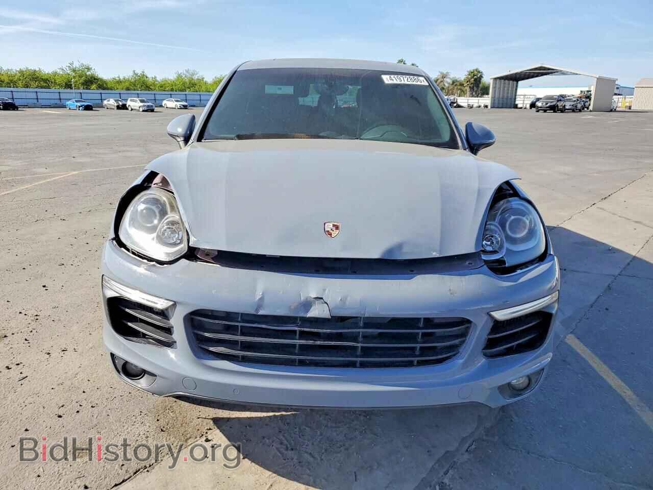 2015 PORSCHE CAYENNE - VIN: WP1AB2A23FLA56353 - Фото 5