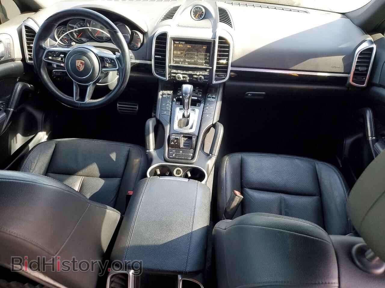 2015 PORSCHE CAYENNE - VIN: WP1AB2A23FLA56353 - Фото 8