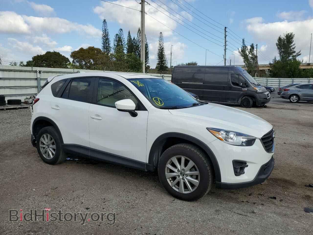 2014 MAZDA CX-5 - VIN: JM3KE2CY8E0364091 - Фото 4