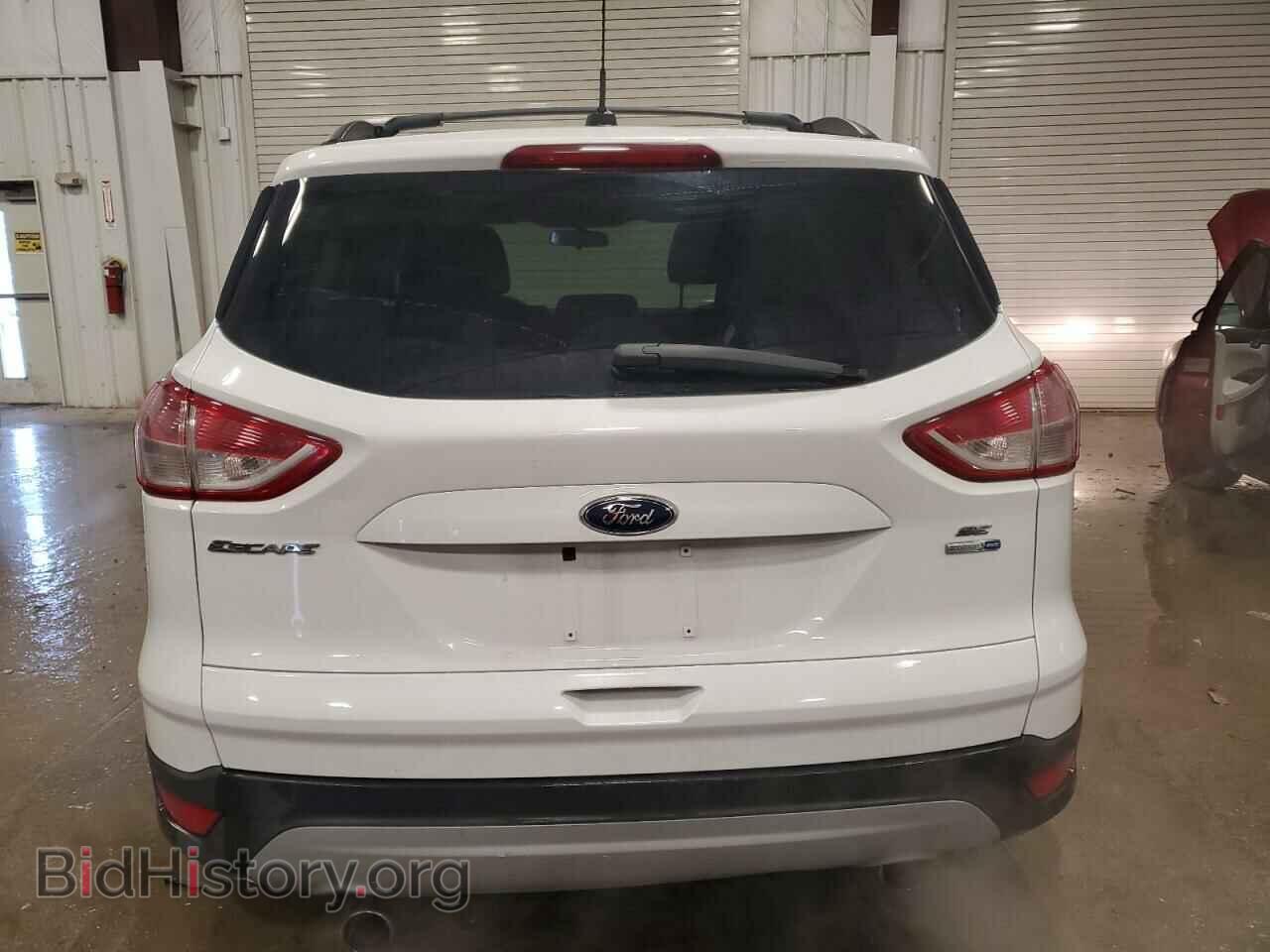 2013 FORD ESCAPE - VIN: 1FMCU9GX4DUD04368 - Фото 6