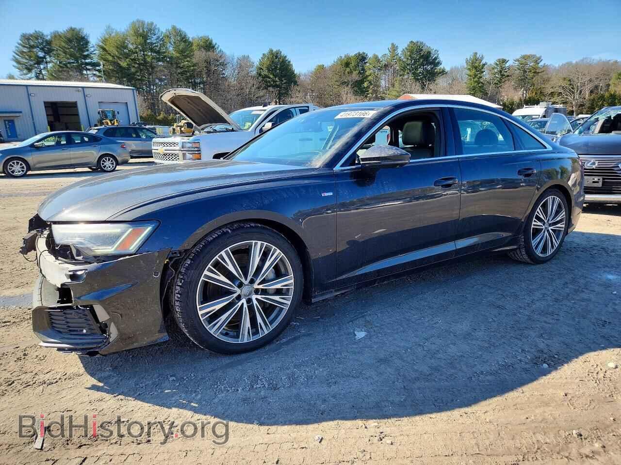 Photo WAUL2AF21KN051807 - AUDI A6 2019