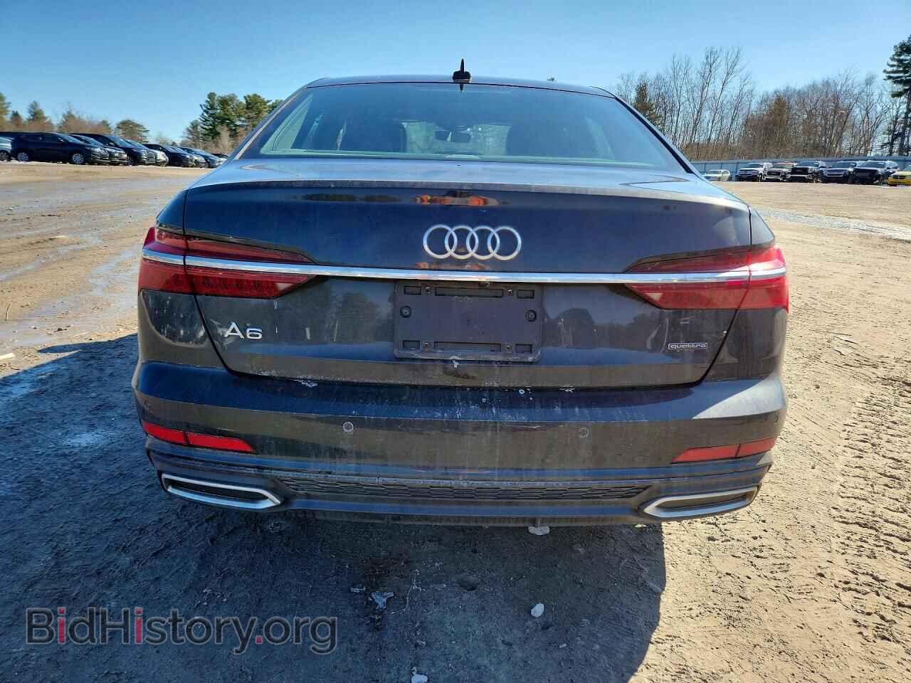 2019 AUDI A6 - VIN: WAUL2AF21KN051807 - Photo 6