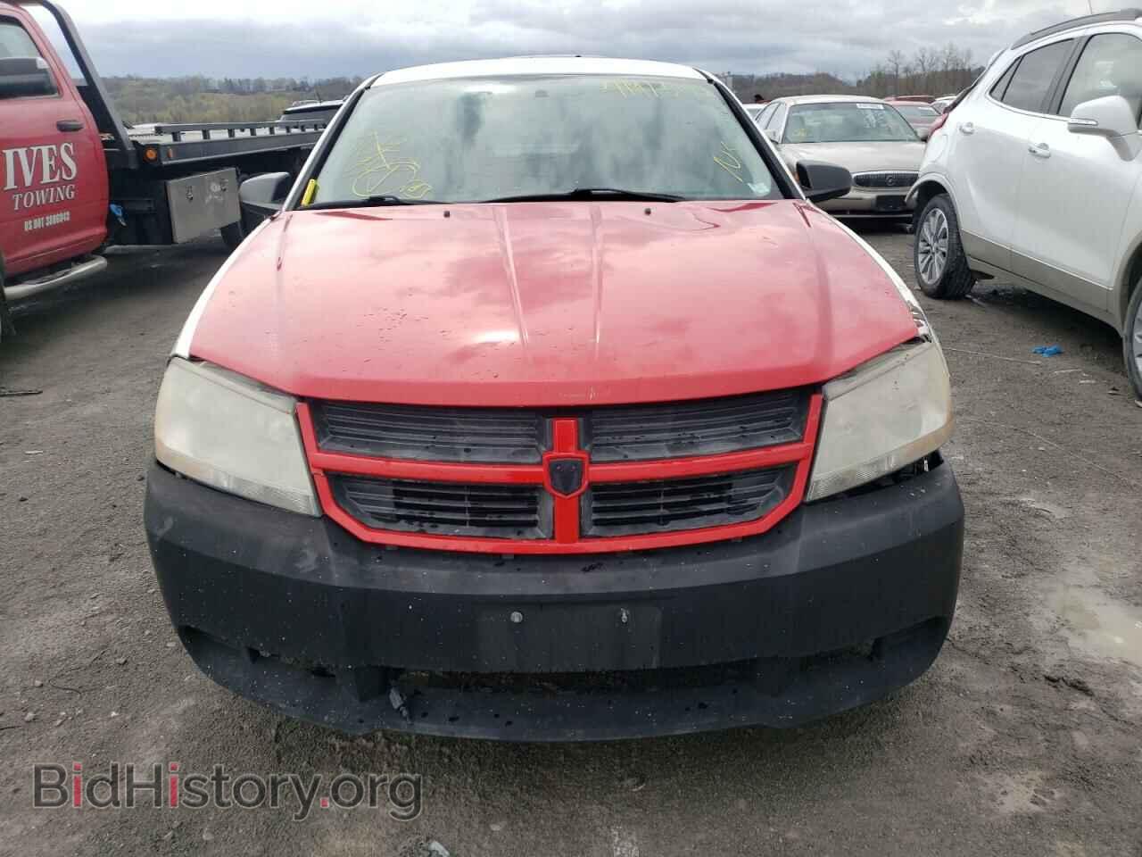 2010 DODGE AVENGER - VIN: 1B3CC4FB5AN174351 - Фото 9
