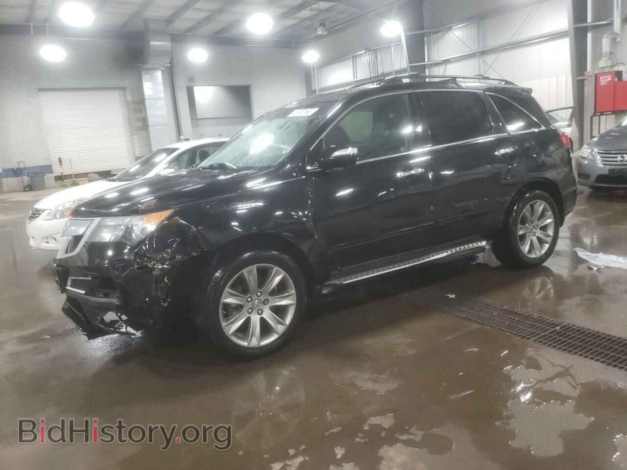Photo 2HNYD2H63CH543879 - ACURA MDX 2012