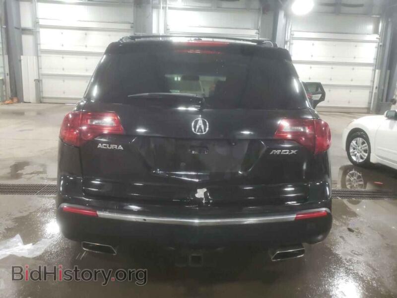 2012 Acura MDX (VIN 2HNYD2H63CH543879) — фото 6 из 13
