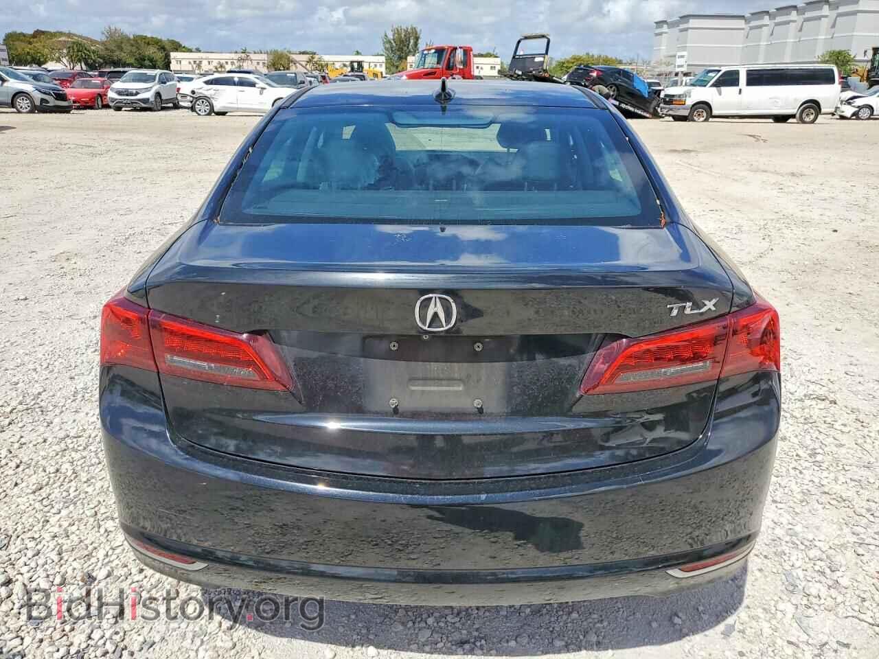 2015 ACURA TLX - VIN: 19UUB2F53FA006101 - Фото 6