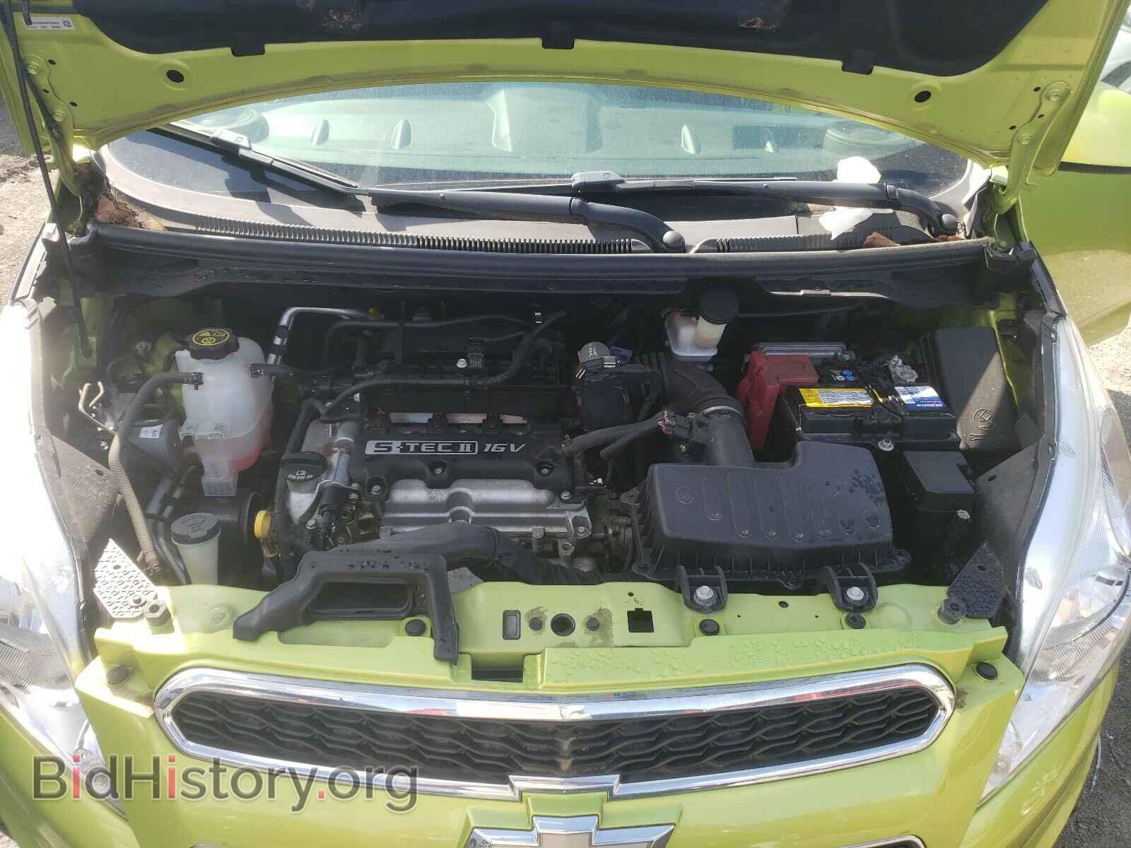 2013 CHEVROLET SPARK - VIN: KL8CB6S96DC569051 - Фото 7