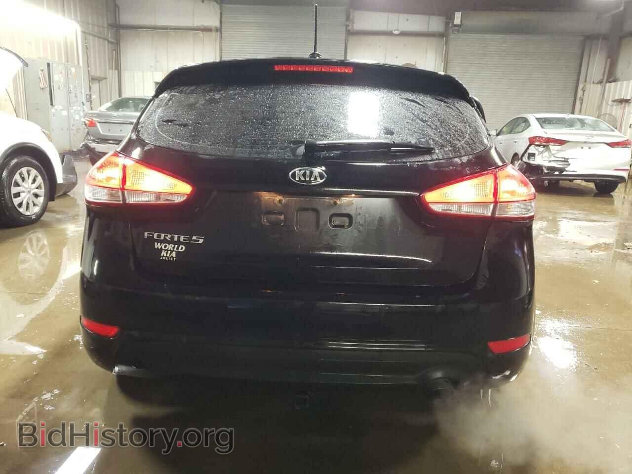 2017 KIA FORTE - VIN: KNAFK5A86H5673022 - Фото 6