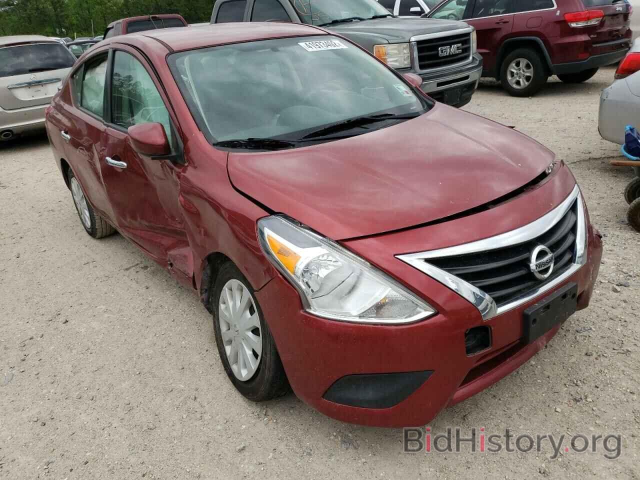 Photo 3N1CN7AP9JL885969 - NISSAN VERSA 2018