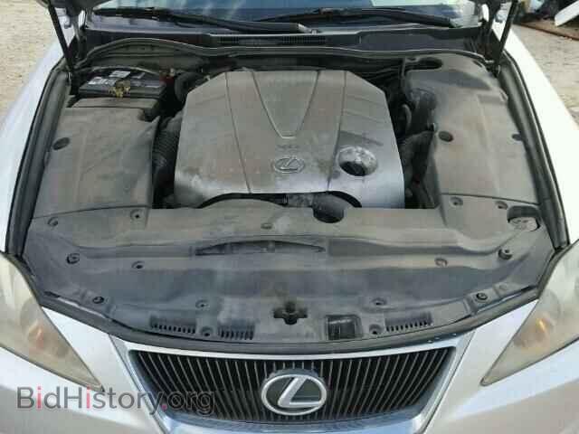2006 LEXUS IS350 - VIN: JTHBE262262006649 - Фото 7