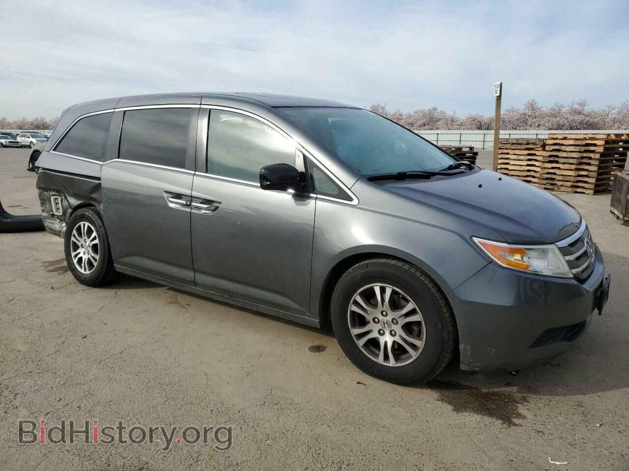 2013 HONDA All Models - VIN: 5FNRL5H65DB018621 - Фото 4