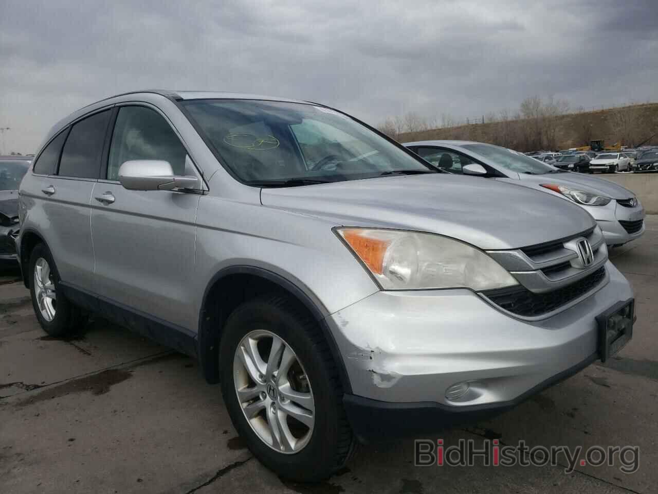 Photo JHLRE4H77BC016153 - HONDA CRV 2011