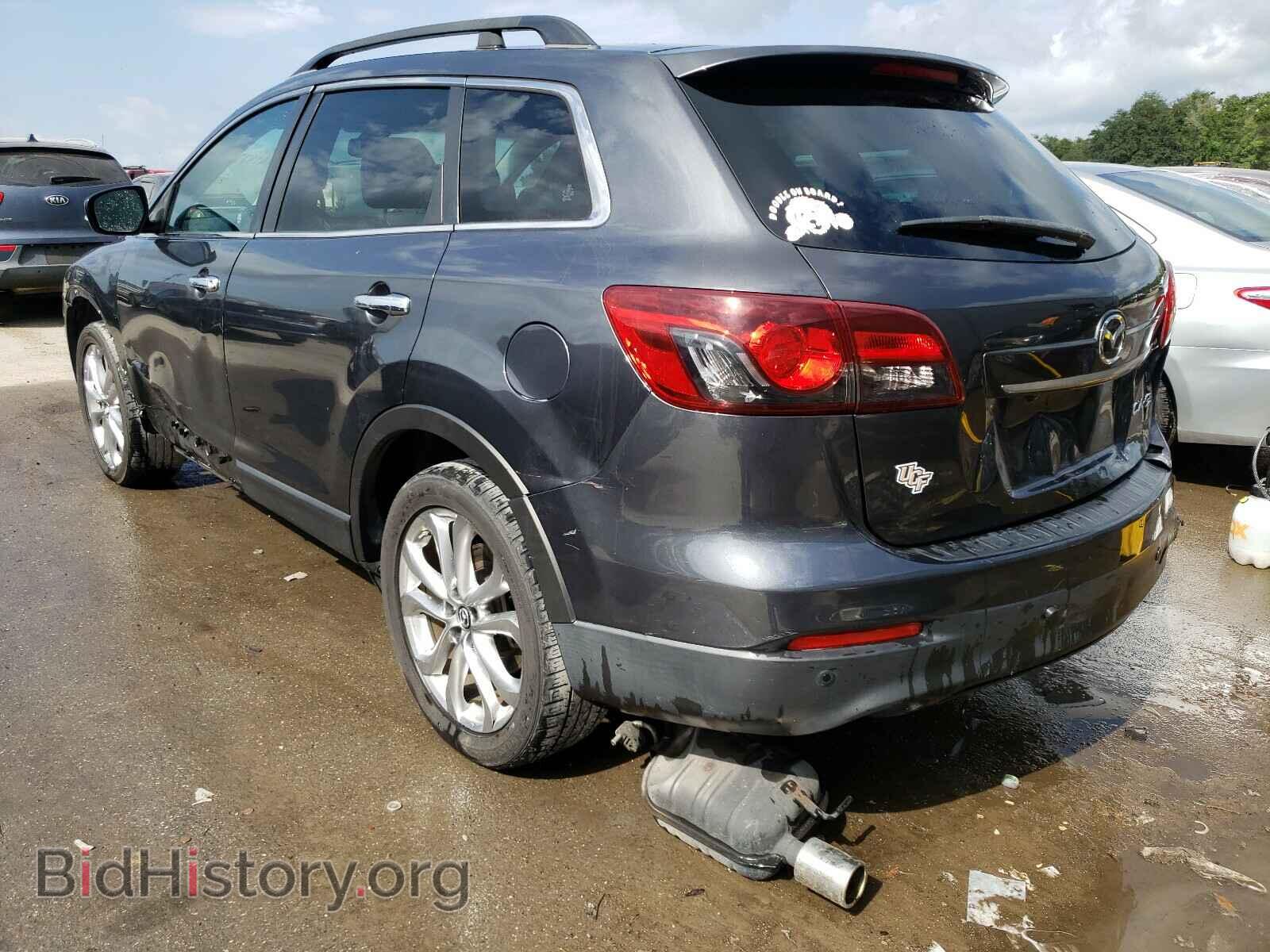 2013 MAZDA CX-9 - VIN: JM3TB2DA0D0417847 - Фото 3