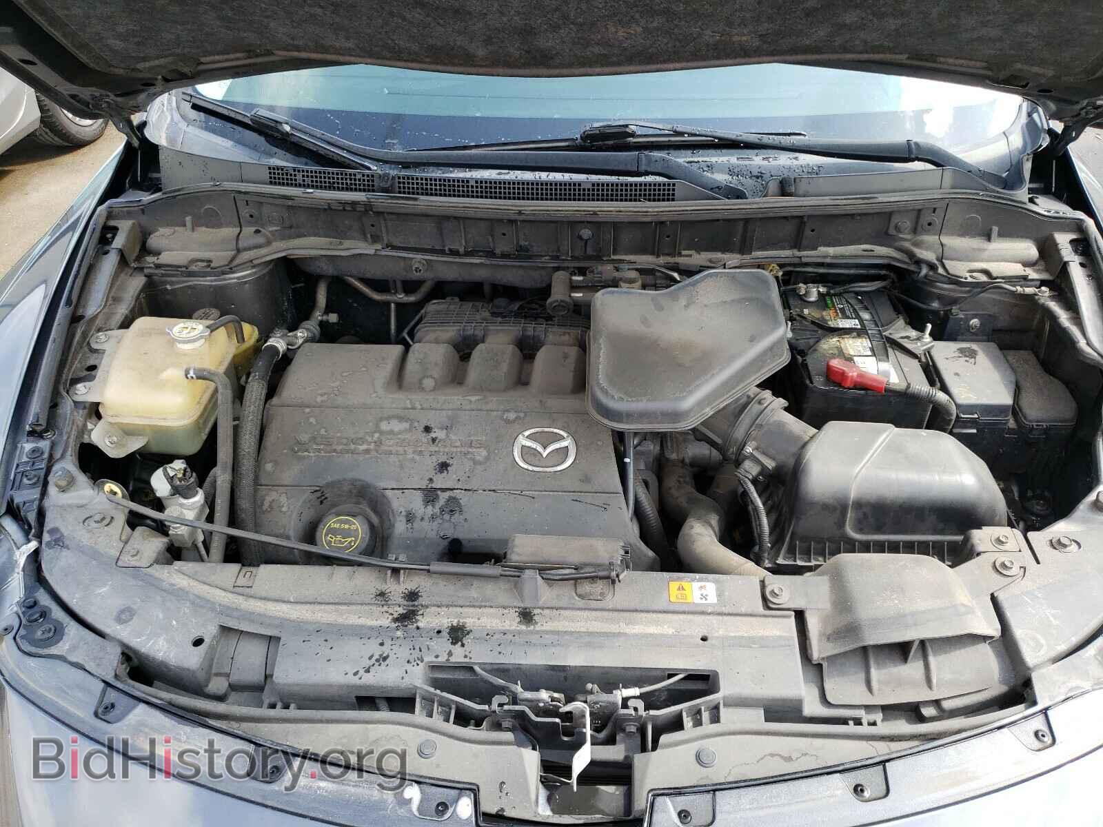 2013 MAZDA CX-9 - VIN: JM3TB2DA0D0417847 - Фото 7