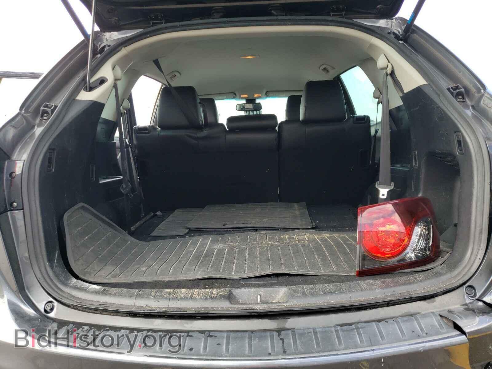 2013 MAZDA CX-9 - VIN: JM3TB2DA0D0417847 - Фото 9