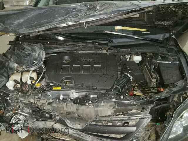 2013 TOYOTA COROLLA - VIN: 5YFBU4EE2DP077585 - Фото 7