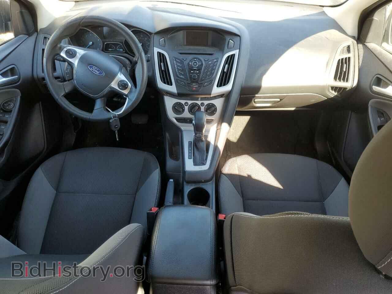 2014 FORD FOCUS - VIN: 1FADP3F29EL389966 - Фото 8