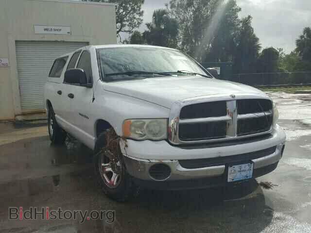 Photo 1D7HA18N34J219546 - DODGE RAM 1500 2004