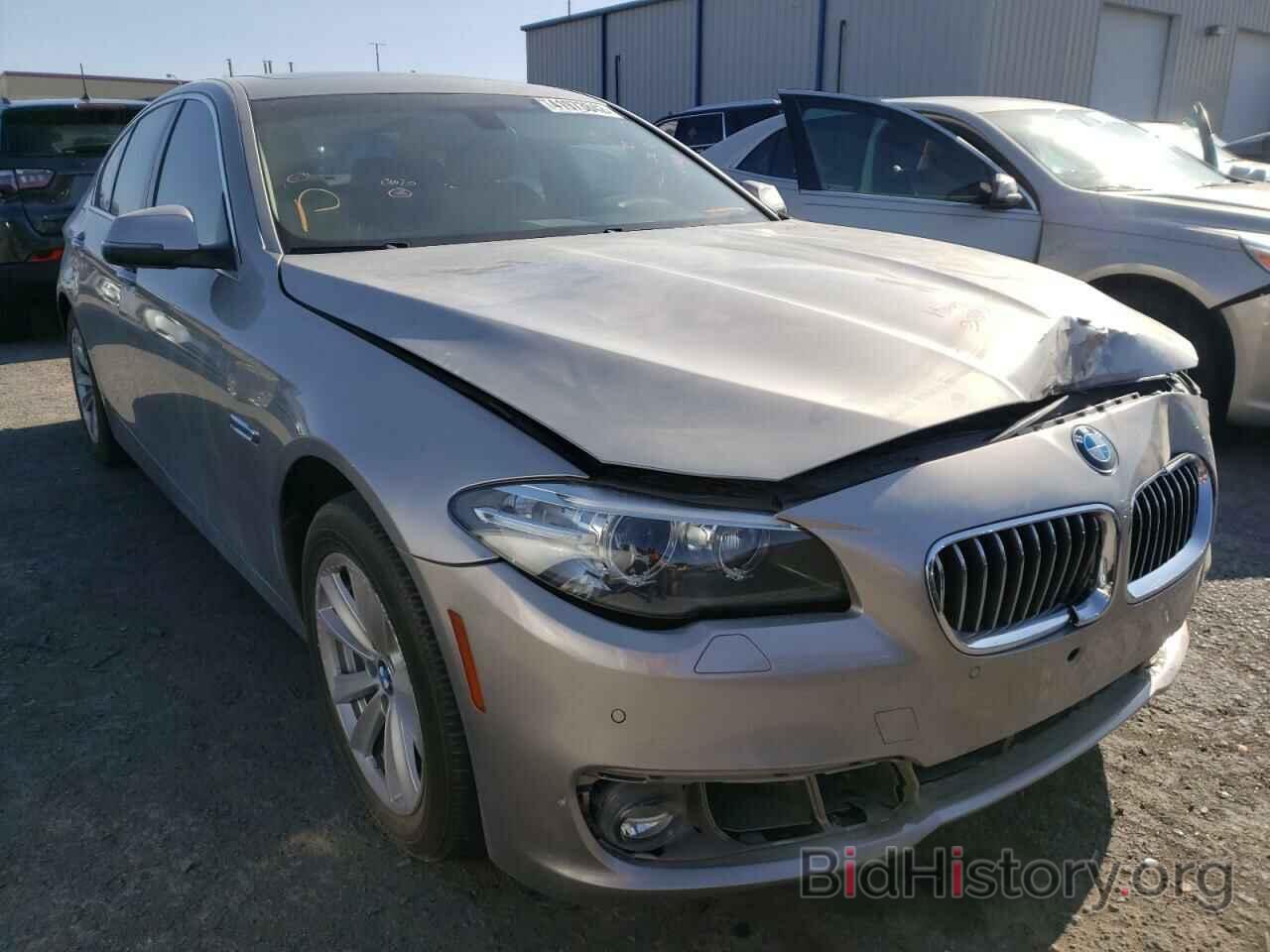 Photo WBA5A5C54FD516514 - BMW 5 SERIES 2015