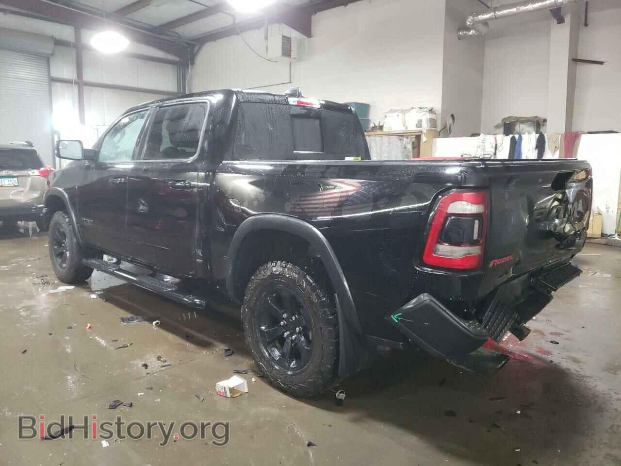 2020 RAM 1500 - VIN: 1C6SRFLT0LN293467 - Фото 2