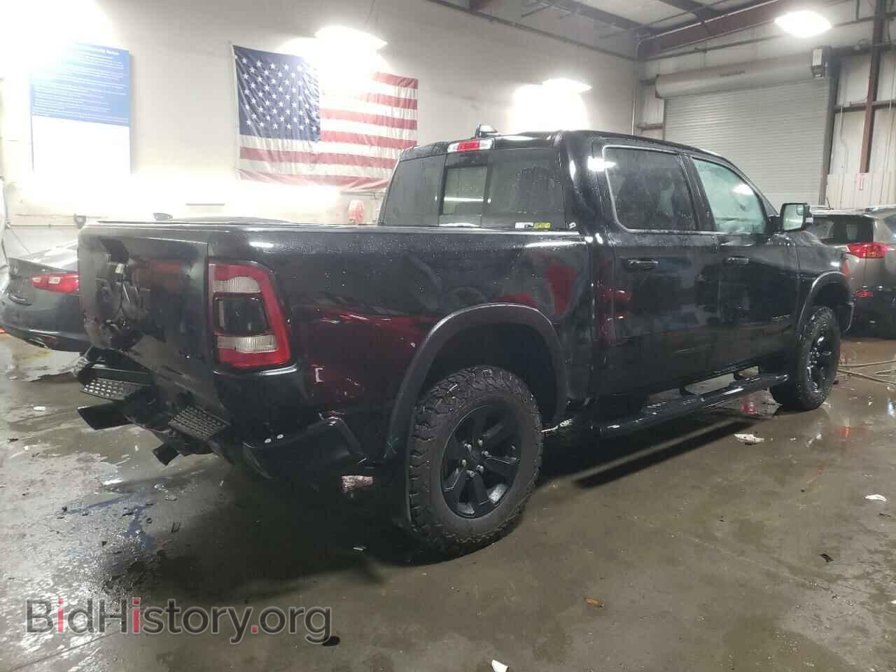 2020 RAM 1500 - VIN: 1C6SRFLT0LN293467 - Фото 3