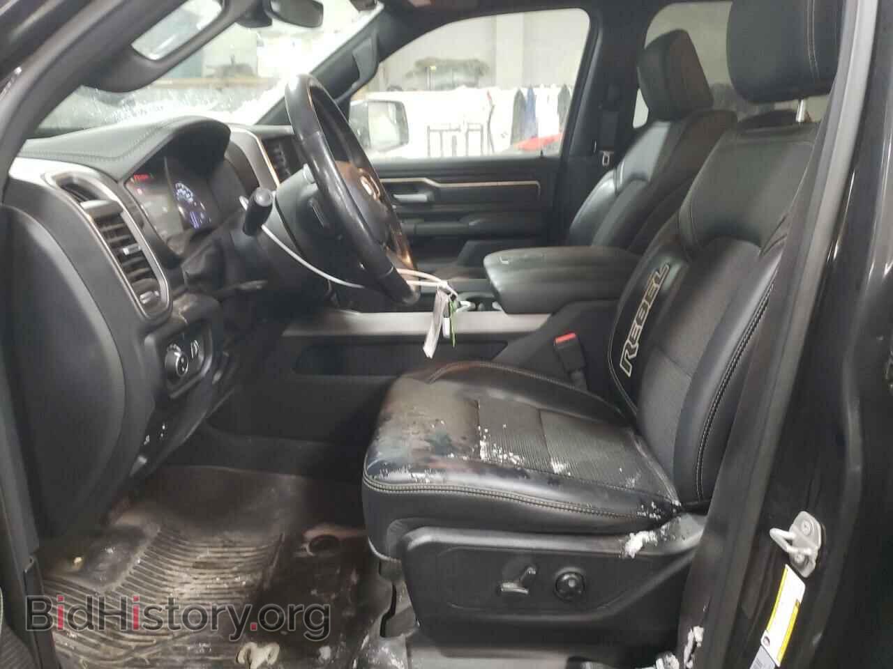 2020 RAM 1500 - VIN: 1C6SRFLT0LN293467 - Фото 7