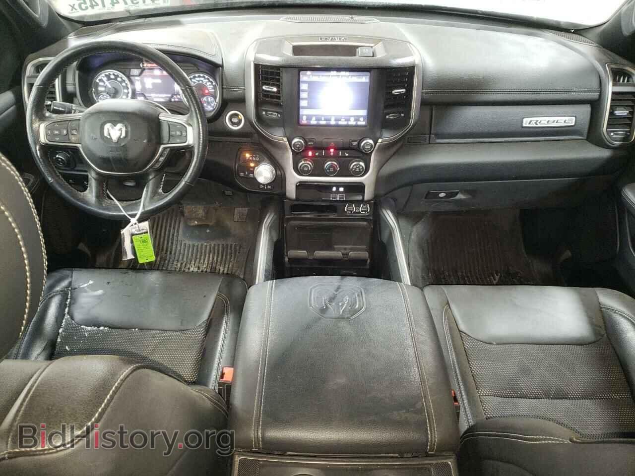 2020 RAM 1500 - VIN: 1C6SRFLT0LN293467 - Фото 8