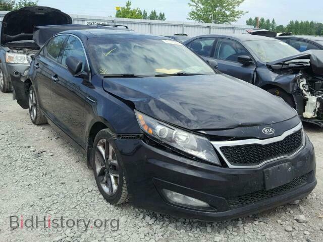 Фотография KNAGN4A77C5269264 - KIA OPTIMA 2012