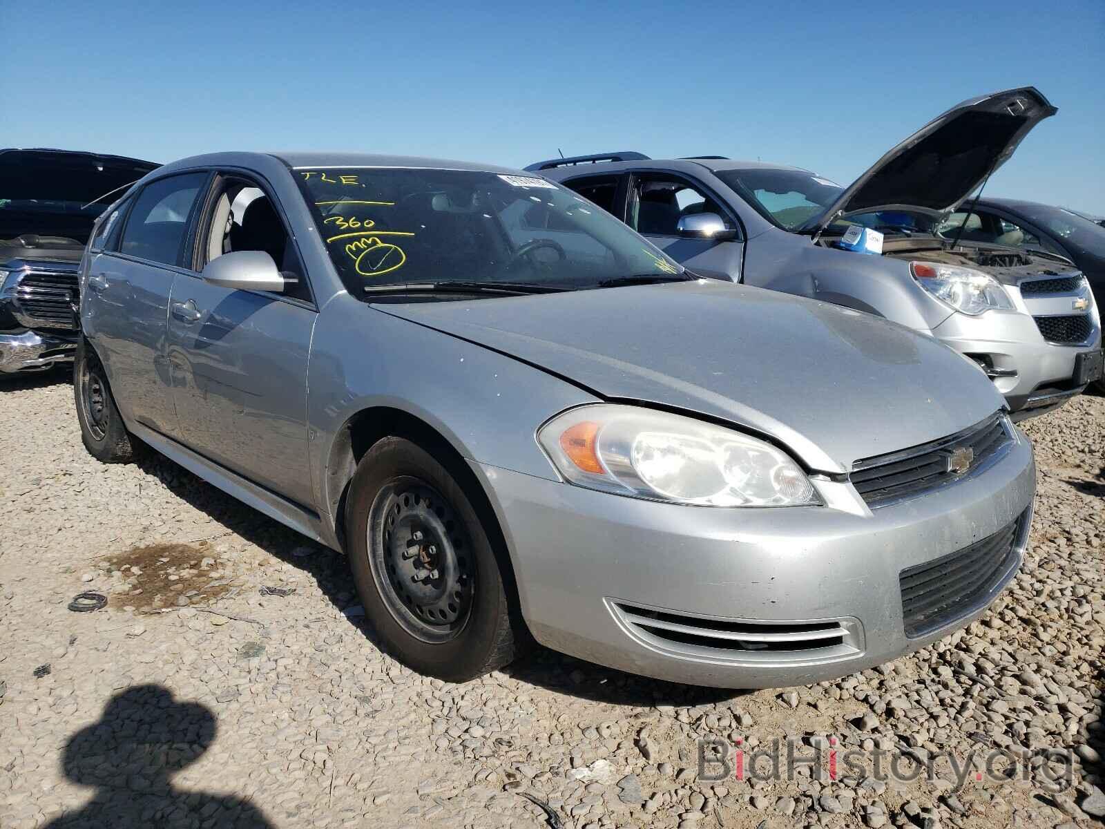 Photo 2G1WB57N491165921 - CHEVROLET IMPALA 2009