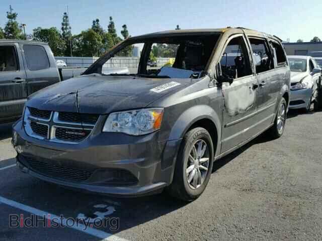 2015 DODGE CARAVAN - VIN: 2C4RDGCG8FR556651 - Фото 2