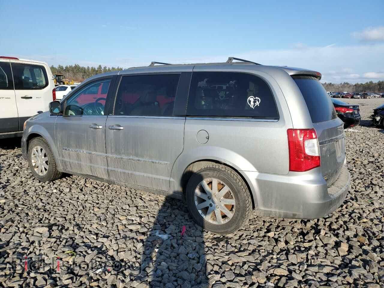 2013 CHRYSLER MINIVAN - VIN: 2C4RC1BG6DR775977 - Photo 2