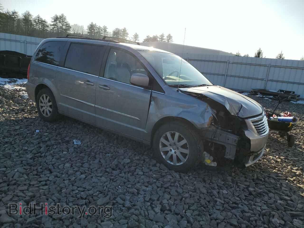 2013 CHRYSLER MINIVAN - VIN: 2C4RC1BG6DR775977 - Photo 4