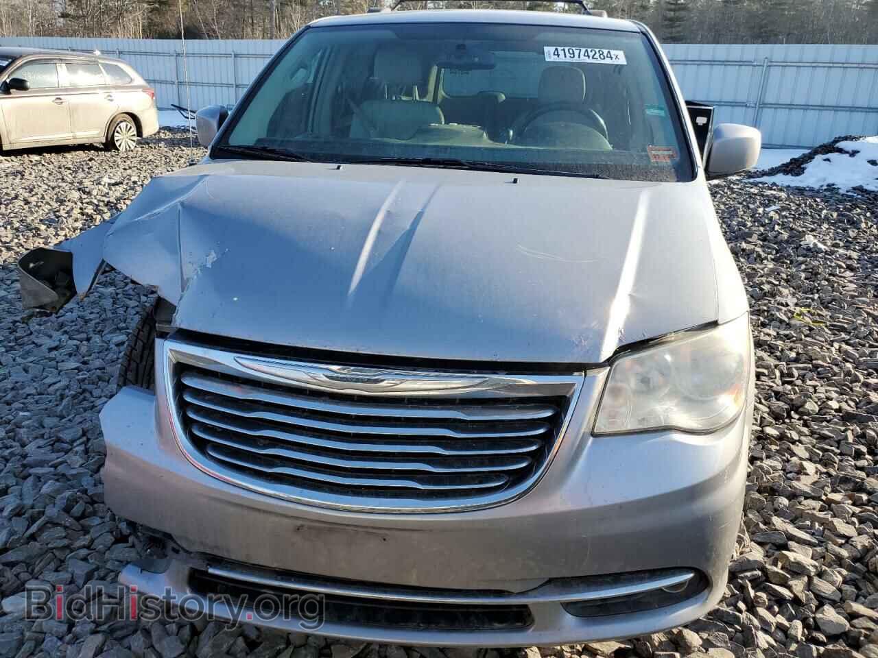 2013 CHRYSLER MINIVAN - VIN: 2C4RC1BG6DR775977 - Photo 5