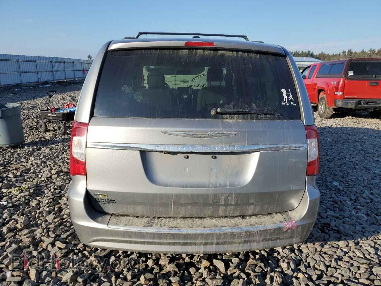 2013 CHRYSLER MINIVAN - VIN: 2C4RC1BG6DR775977 - Photo 6