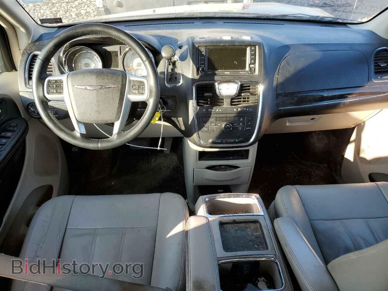 2013 CHRYSLER MINIVAN - VIN: 2C4RC1BG6DR775977 - Photo 8