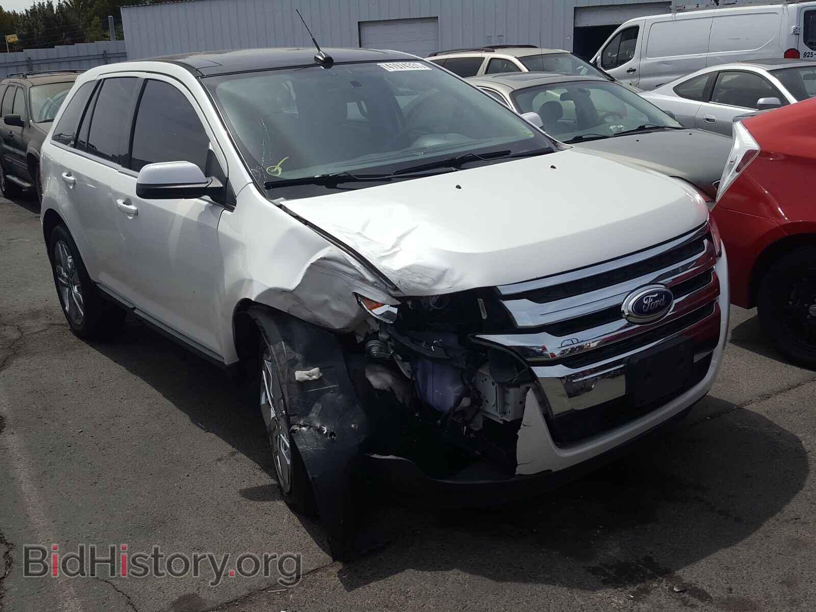 Photo 2FMDK3KC7DBC96882 - FORD EDGE 2013
