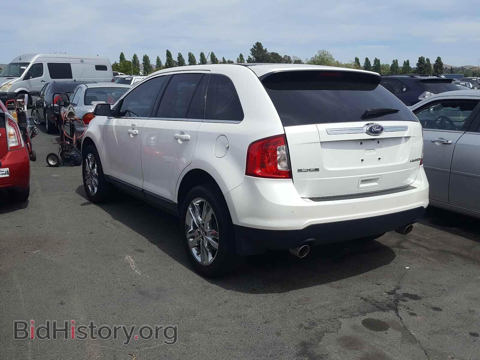 2013 FORD EDGE - VIN: 2FMDK3KC7DBC96882 - Photo 3
