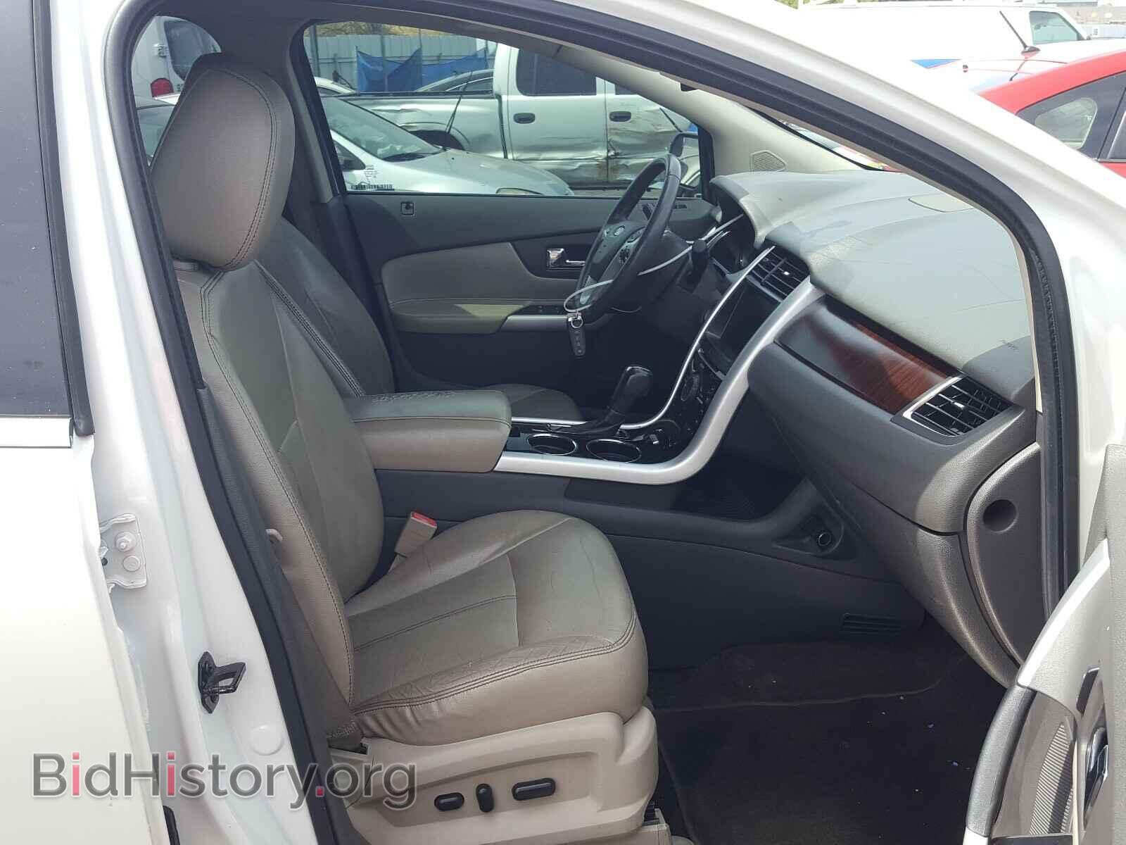 2013 FORD EDGE - VIN: 2FMDK3KC7DBC96882 - Photo 5