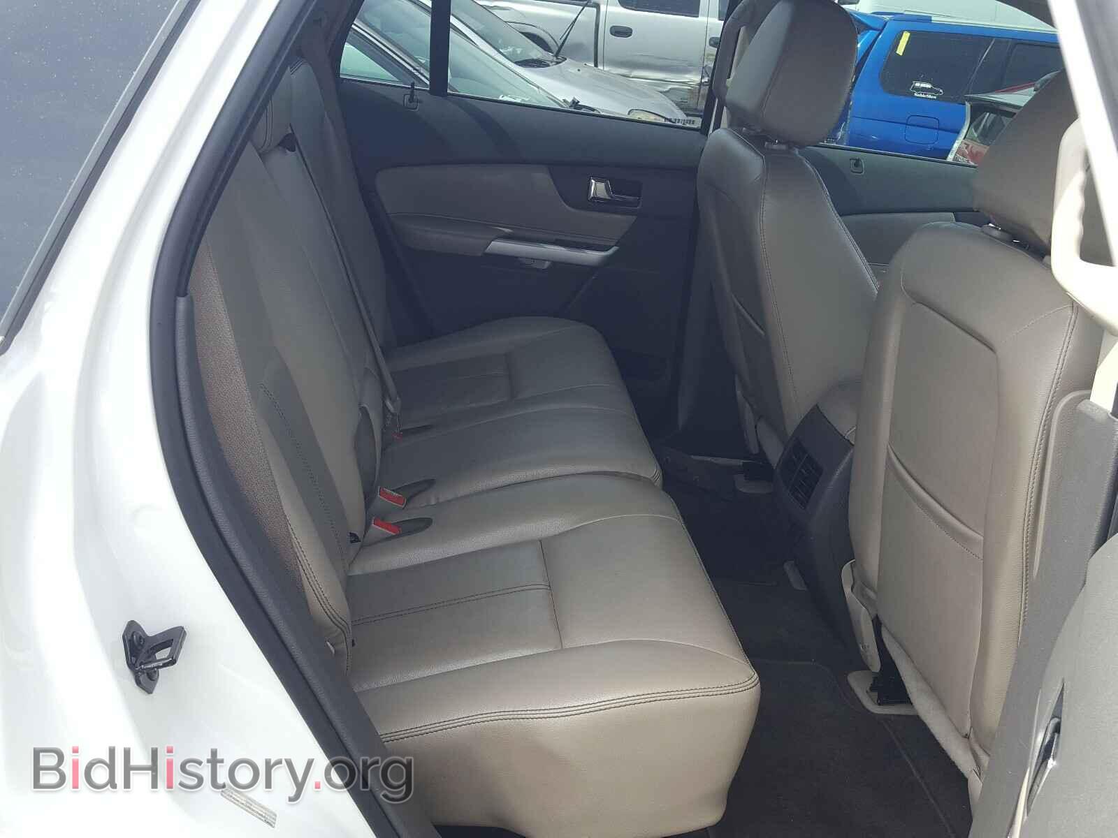 2013 FORD EDGE - VIN: 2FMDK3KC7DBC96882 - Photo 6
