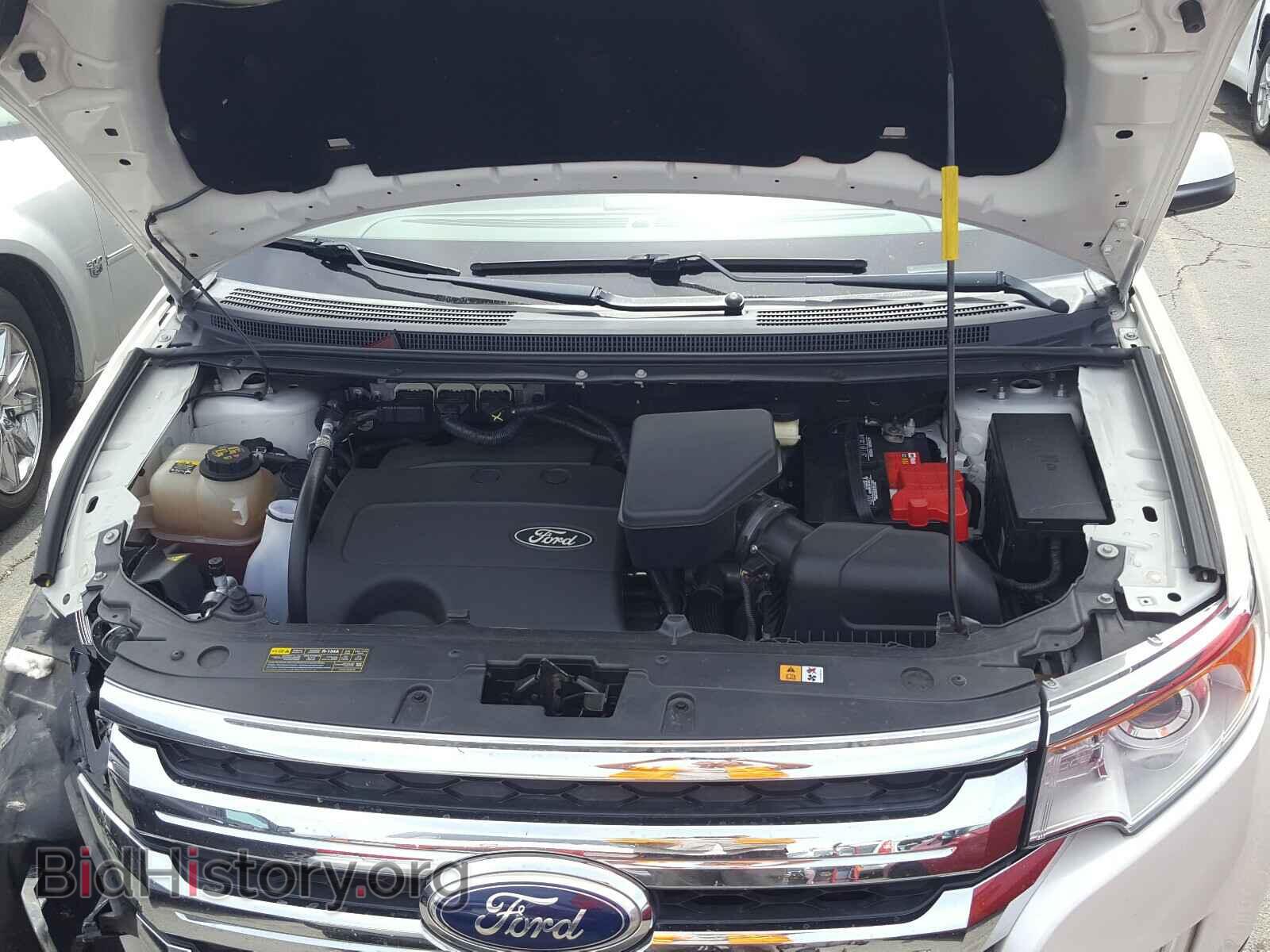 2013 FORD EDGE - VIN: 2FMDK3KC7DBC96882 - Photo 7