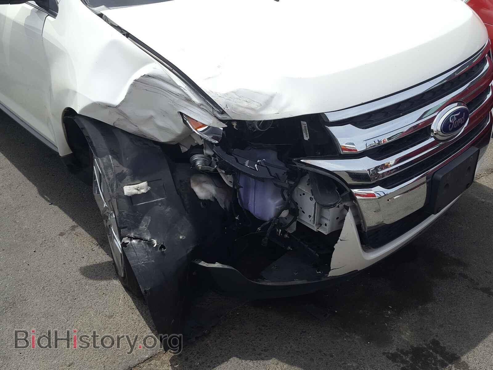 2013 FORD EDGE - VIN: 2FMDK3KC7DBC96882 - Photo 9