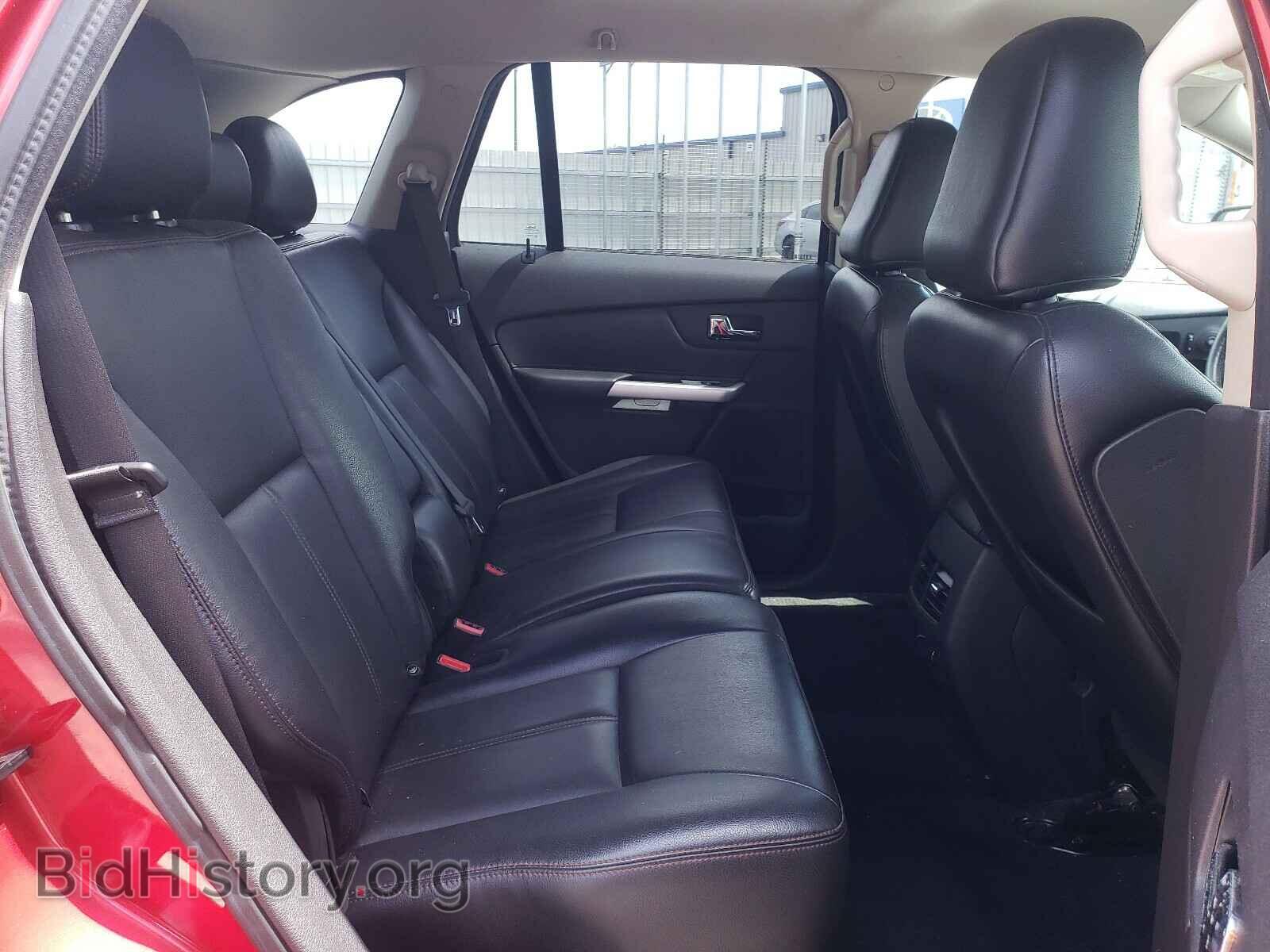 2011 FORD EDGE - VIN: 2FMDK3JC6BBA29179 - Фото 6