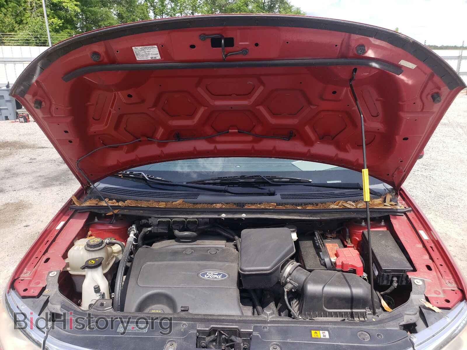 2011 FORD EDGE - VIN: 2FMDK3JC6BBA29179 - Фото 7