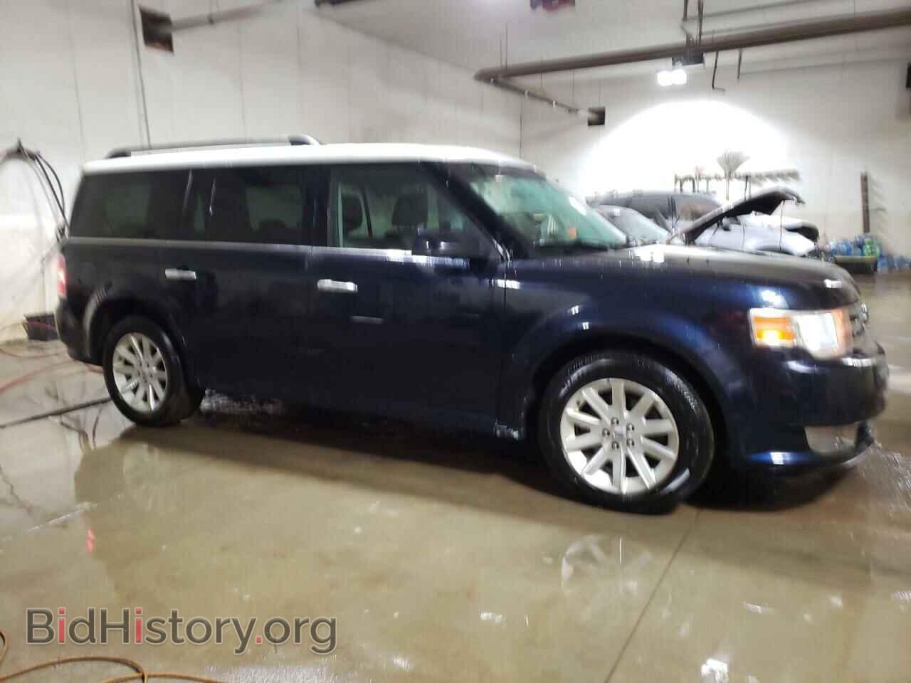 2010 FORD FLEX - VIN: 2FMHK6CC4ABA31608 - Фото 4