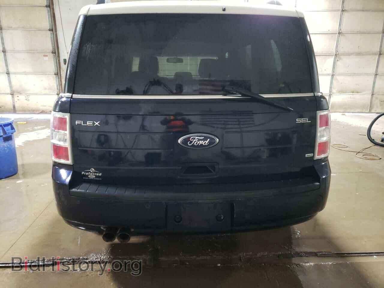 2010 FORD FLEX - VIN: 2FMHK6CC4ABA31608 - Фото 6