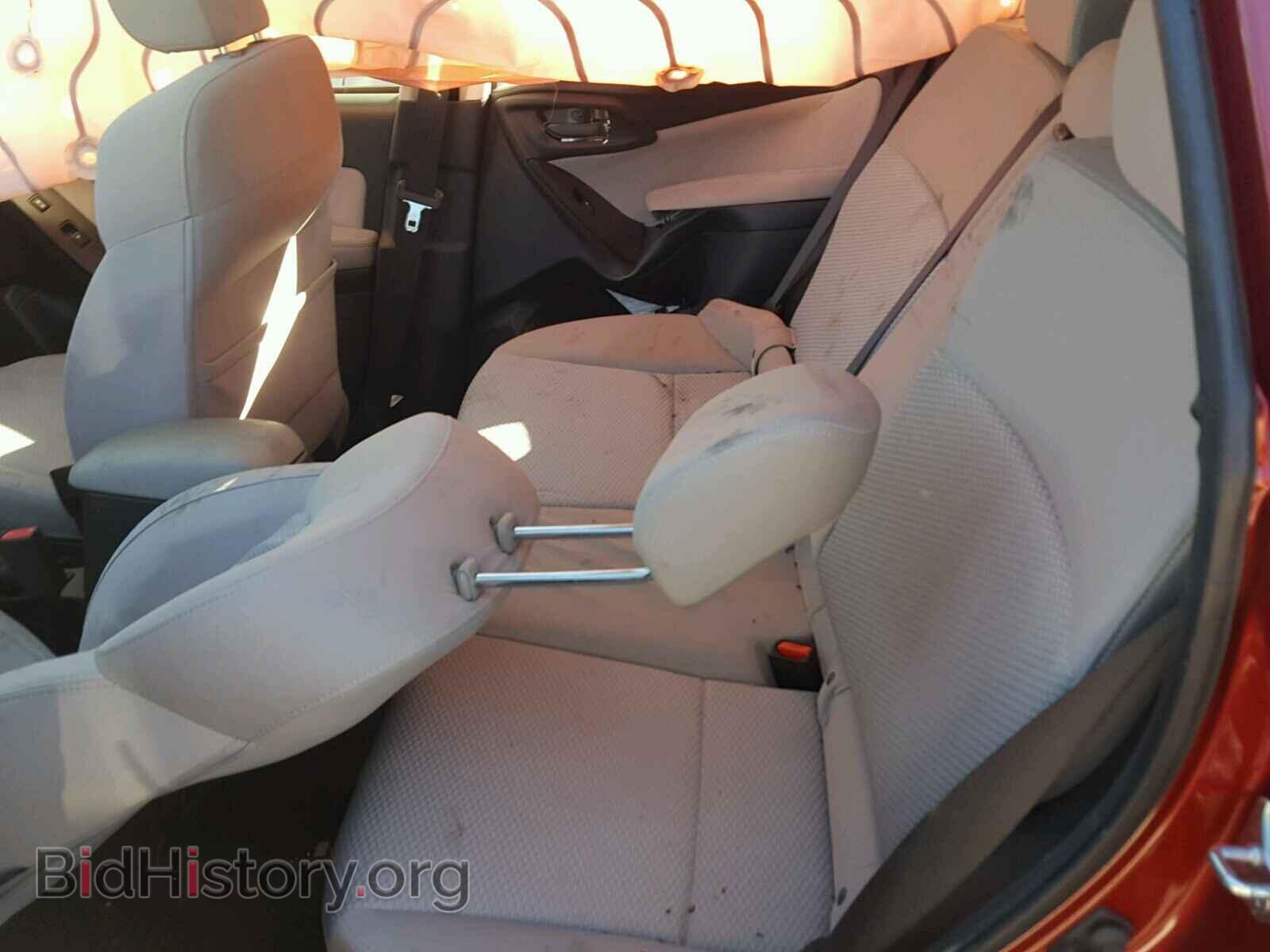 2015 SUBARU FORESTER - VIN: JF2SJADC9FG524152 - Фото 6