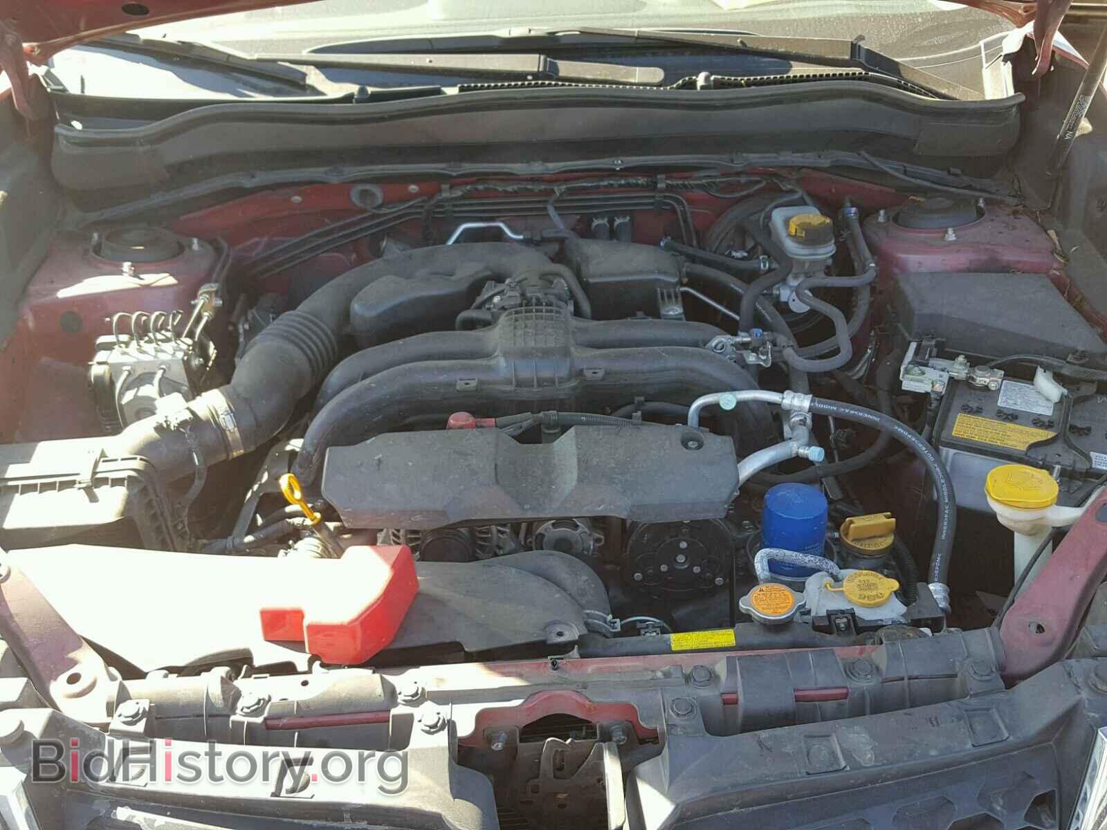 2015 SUBARU FORESTER - VIN: JF2SJADC9FG524152 - Фото 7