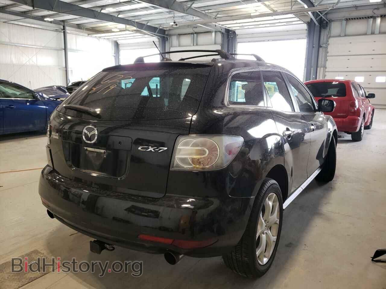 2010 MAZDA CX-7 - VIN: JM3ER2W30A0328732 - Фото 4