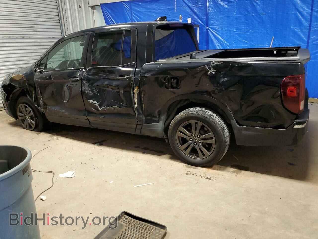 2017 HONDA RIDGELINE - VIN: 5FPYK2F10HB003669 - Фото 2